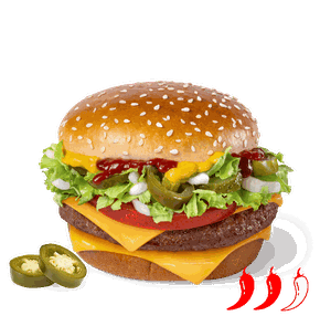 Гранд Де Люкс Халапеньо