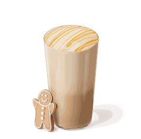 Раф Имбирный пряник