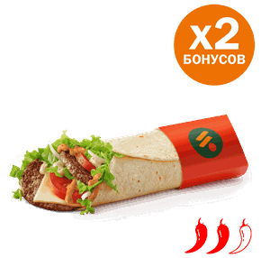 Биг Спешиал ролл Чураско