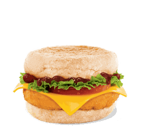 Чикен Фреш Маффин Пряный